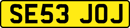SE53JOJ