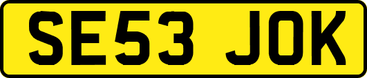 SE53JOK