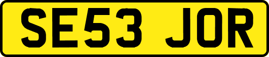 SE53JOR