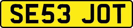 SE53JOT