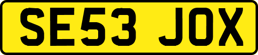 SE53JOX