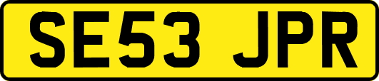 SE53JPR