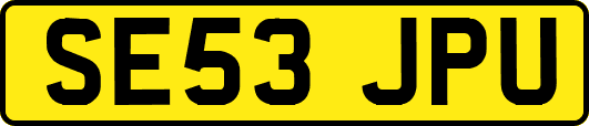 SE53JPU