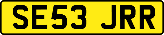 SE53JRR