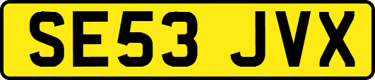 SE53JVX