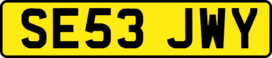 SE53JWY