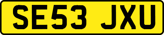 SE53JXU