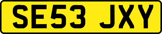 SE53JXY