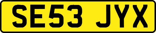SE53JYX