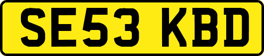 SE53KBD