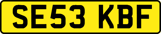 SE53KBF