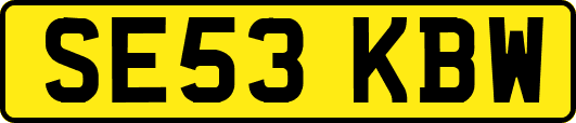 SE53KBW