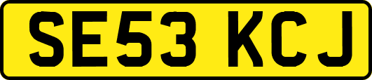 SE53KCJ