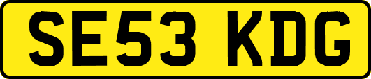 SE53KDG