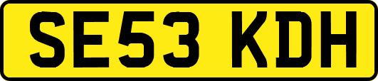 SE53KDH