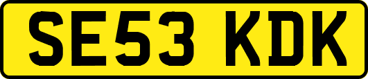 SE53KDK