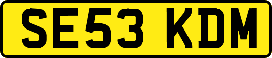 SE53KDM