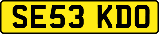 SE53KDO