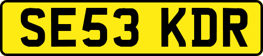 SE53KDR