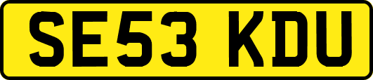 SE53KDU