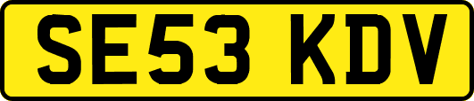 SE53KDV