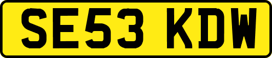 SE53KDW