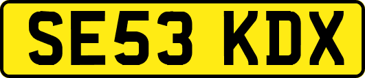 SE53KDX
