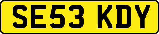 SE53KDY