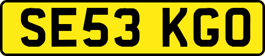SE53KGO