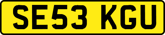 SE53KGU