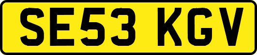 SE53KGV