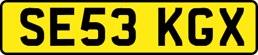 SE53KGX