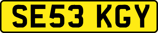 SE53KGY