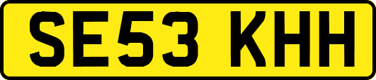 SE53KHH
