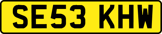SE53KHW