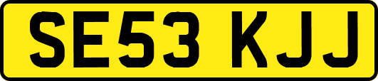 SE53KJJ