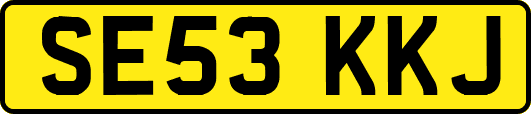 SE53KKJ