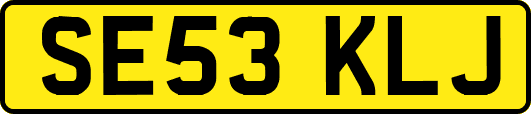 SE53KLJ