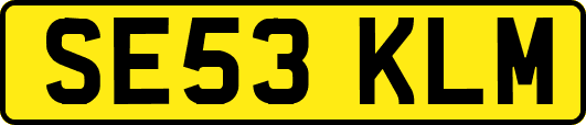 SE53KLM