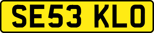 SE53KLO