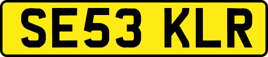 SE53KLR