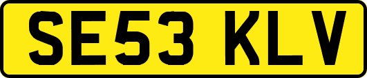 SE53KLV