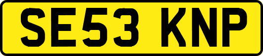 SE53KNP