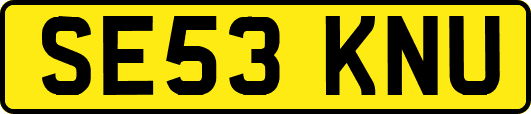 SE53KNU