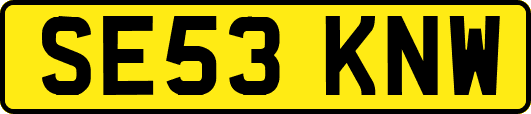 SE53KNW