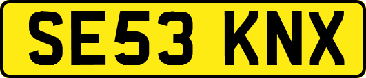 SE53KNX