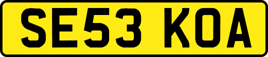 SE53KOA