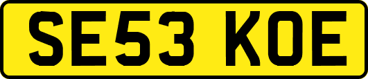 SE53KOE