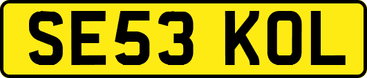 SE53KOL