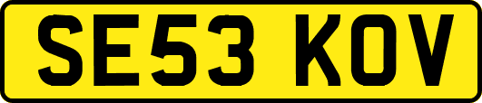 SE53KOV